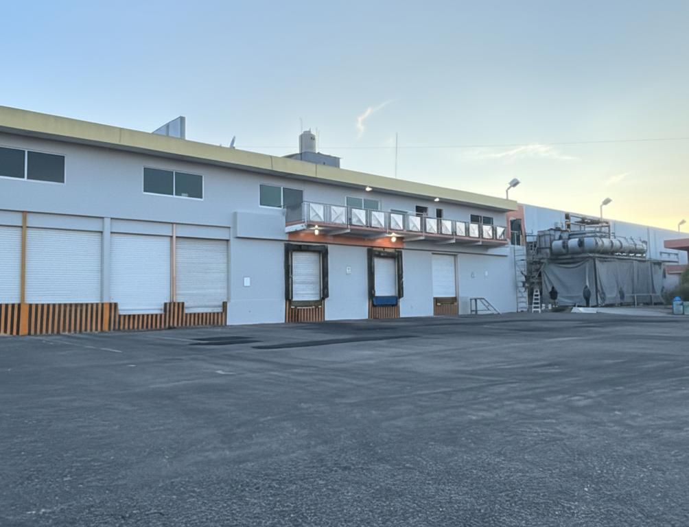 FrozNFresh facility in Irapuato