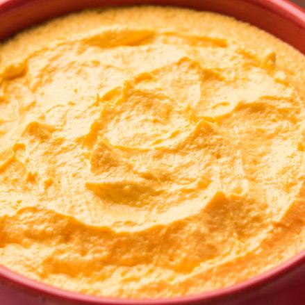 Puré de papaya
